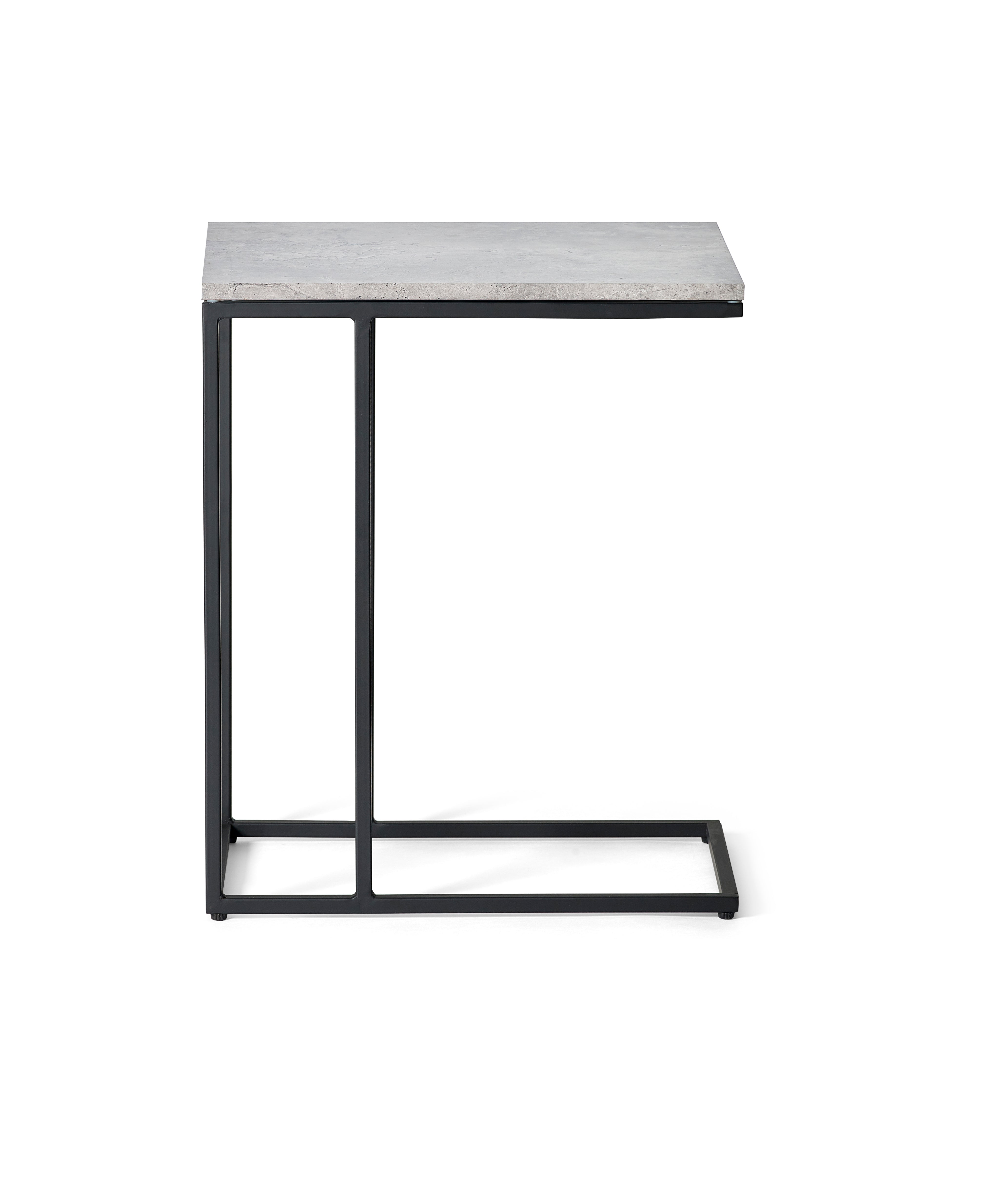 Lerwick Concrete Drinks Table